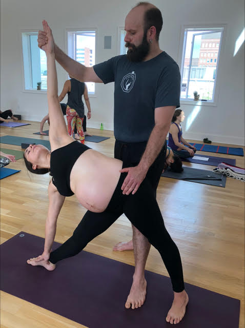 The third trimester - Ashtanga Yoga Room