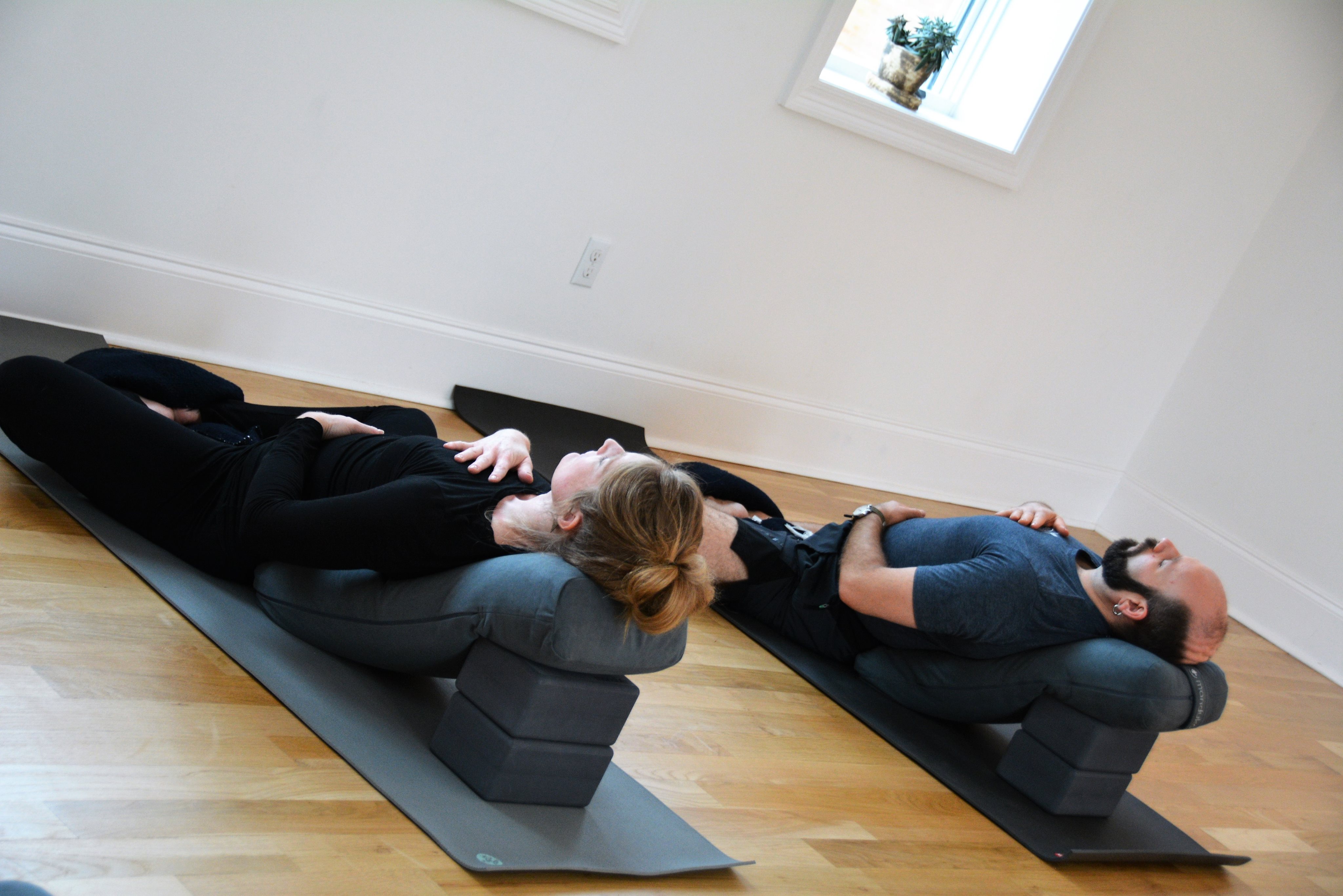 restorative yoga